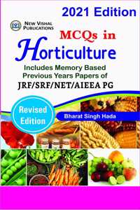 Mcqs In Horticulture For Jrf Exam
