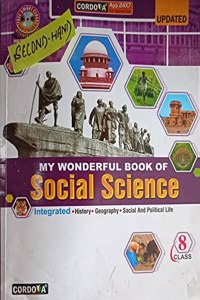 Cordova Social Science Class 8