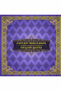 Fantasy World Maps For Game Master