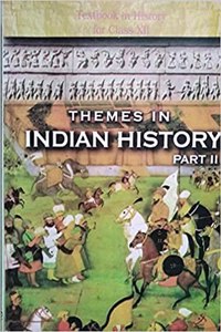 Ncert Themes In Indian History Part Ii For Class 12Th - Latest Edition As Per Ncert/Cbse