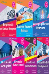 Bcu/ Mba- 2 Semester ( 7 In 1)
