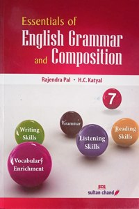 Essential English Grammar & Composition Class 7