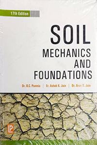 Soil Mechanics And Foundation