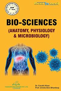 Bio- Sciences ( Anatomy, Physiology & Microbiology)