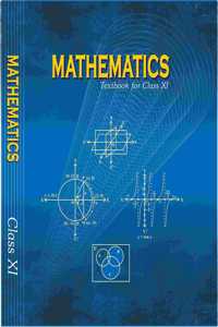 Mathematics Ncert Textbook For Class Xi (English)2021