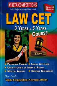 Law Cet [ English Medium ]