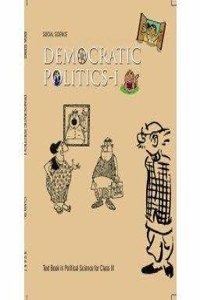 Ncert Democratic Politics For Class 9 - Latest Edition With Binding-2021