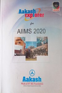 Aakash Explorer For Aiims 2020