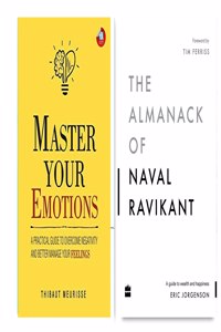 The Almanack of Naval Ravikant: A Guide to Wealth and Happiness: Jorgenson,  Eric: 9781544514222: : Books
