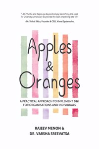 Apples &Amp; Oranges