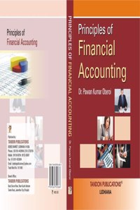 Principle Of Financial Accounting
