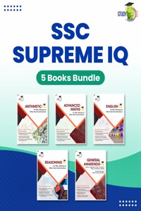 SSC Supreme IQ