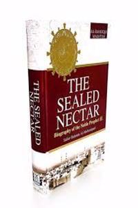 The Sealed Nectar Large Size Fully Colored