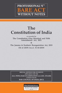 The Constitution Of India