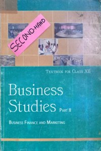 Business Studies Class 12 Part 2
