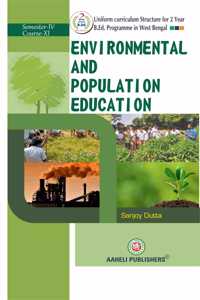 B.Ed - Fourth Semester - Environmental And Population Education (English Version) - Course -Xi