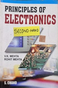 Principles Of Electronics