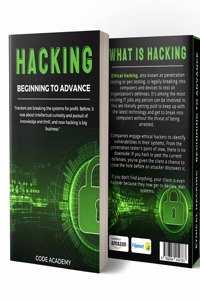 Hacking : Beginning To Advance