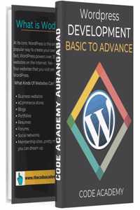 Wordpress Web Development:Basic To Advance