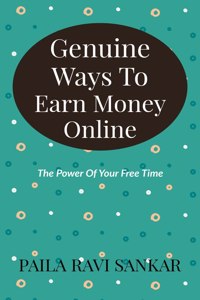 Genuine Ways To Earn Money Online