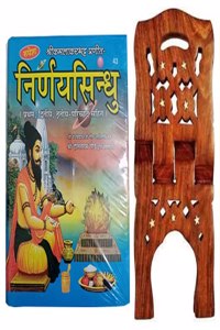 Nirnay Sindhu In Hindi With Stand