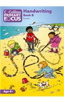 Collins Primary Focus - Book B