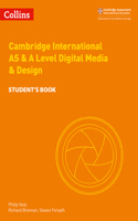 Cambridge as and a Level Digital Media and Design Student Book