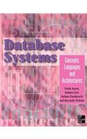 Database Systems: Concepts, Languages, Architectures