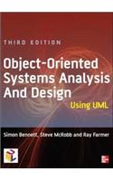 Object-oriented Systems Analysis and Design Using UML