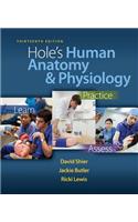 Hole's Human Anatomy & Physiology Practice