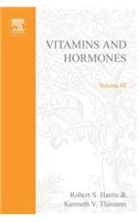 Vitamins and Hormones V3