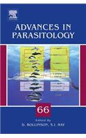Advances in Parasitology