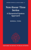 Non-Linear Time Series ' a Dynamical System Approach '