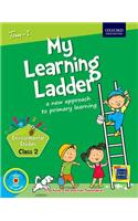My Learning Ladder EVS Class 2 Term 1: A New Approach to Primary Learning