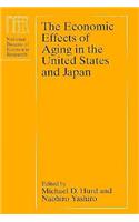 The Economic Effects of Aging in the United States and Japan