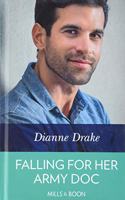 Falling For Her Army Doc