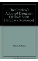 Cowboy's Adopted Daughter