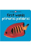 Bilingual Bright Baby First Words / Primeras Palabras