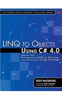 LINQ to Objects Using C# 4.0: Using and Extending LINQ to Objects and Parallel LINQ (PLINQ)