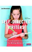 Self-Directed Writers