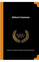 Hebrew Grammar