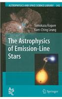 Astrophysics of Emission-Line Stars