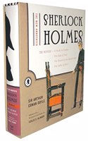 The New Annotated Sherlock Holmes: The Novels(0 The Annotated Books)