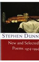 New and Selected Poems 1974-1994: 1974-1994 (Revised)(English)