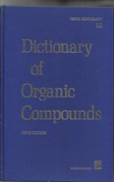 Dictionary of Organic Compounds
