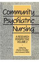 Community Psychiatric Nursing