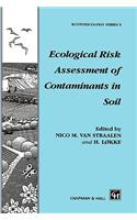 Ecological Risk Assessment of Contaminants in Soil