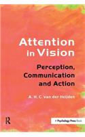 Attention in Vision