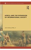 Africa and the Expansion of International Society