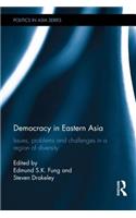 Democracy in Eastern Asia